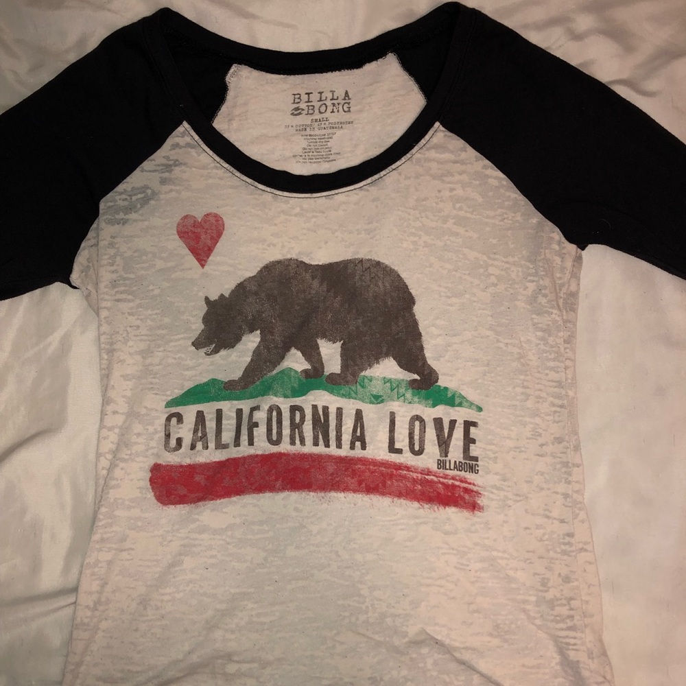 Billabong shirt